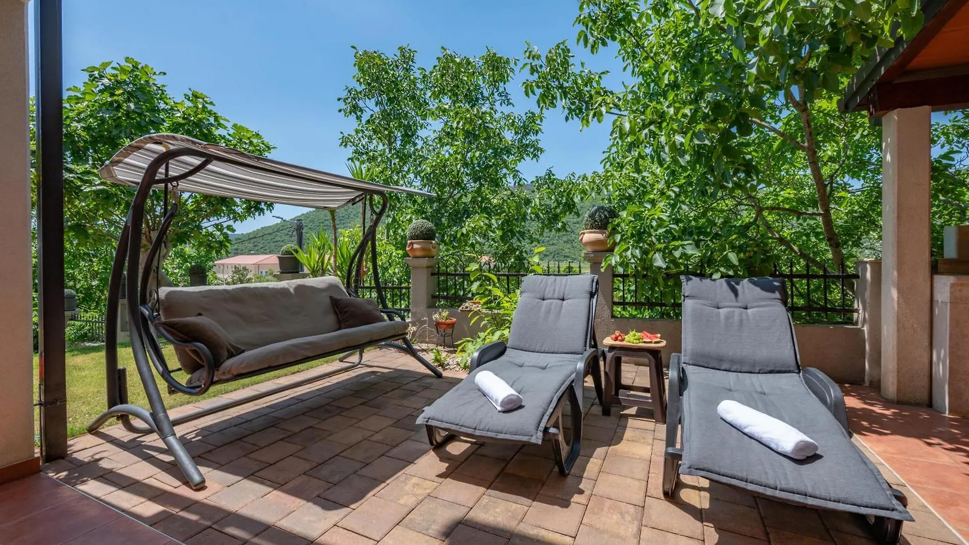 Villa Fani Labin Horvátország