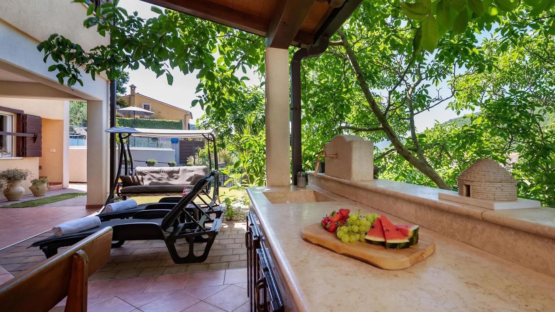 Villa Fani Labin
