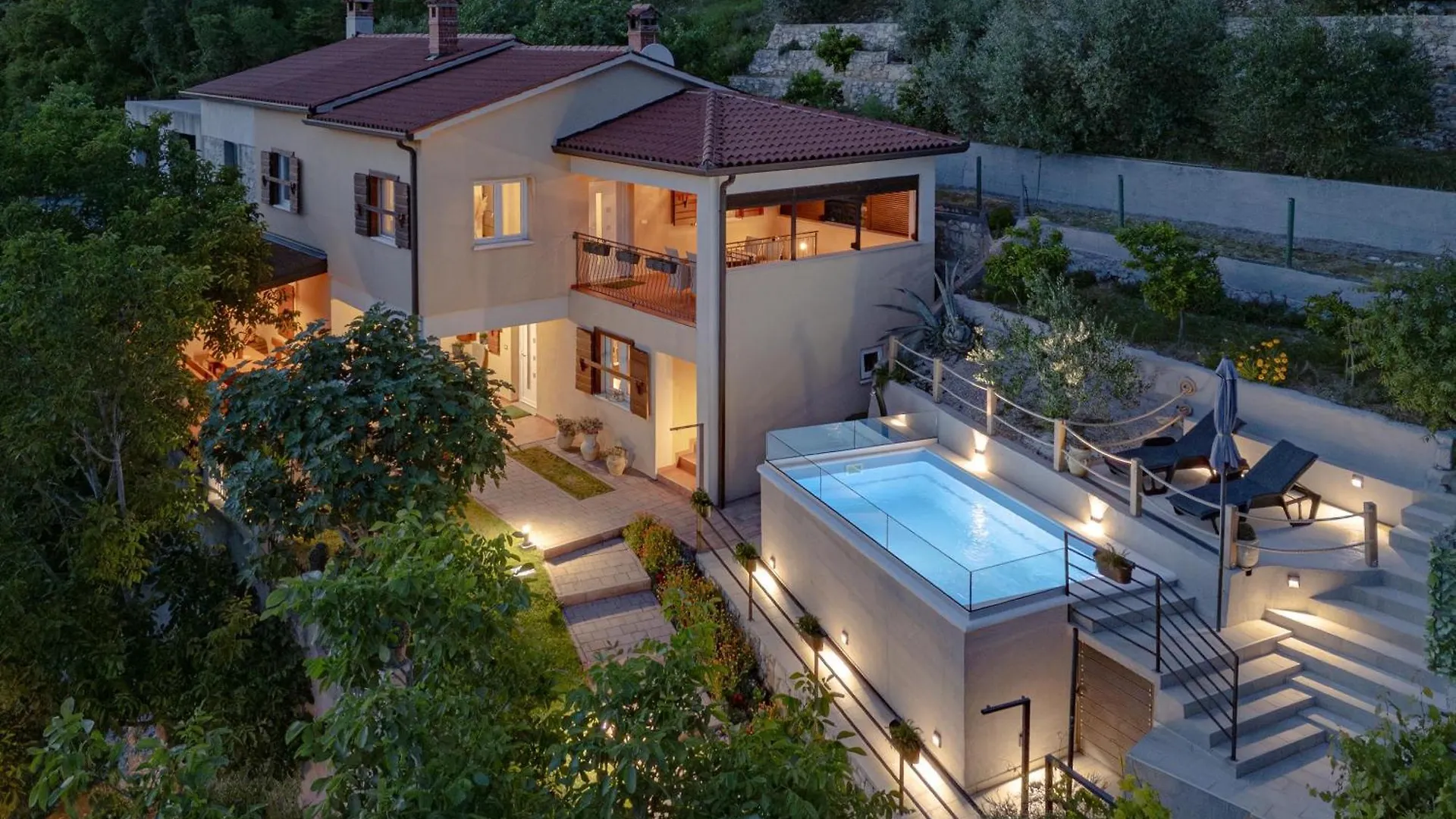 Villa Fani Labin